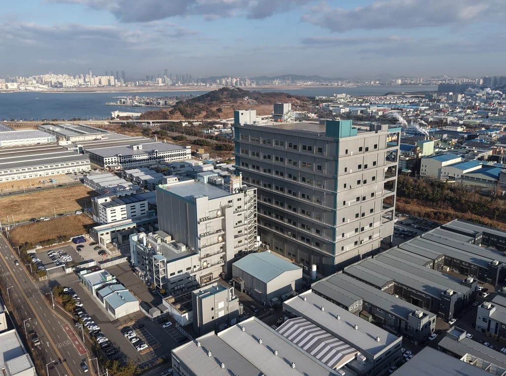 대주전자재료㈜ 시흥 배터리캠퍼스 증축공사